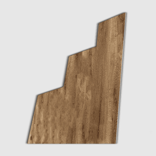 Piso vinílico click Harsen® Roble Natural precio por m² caja de 2.22 m²