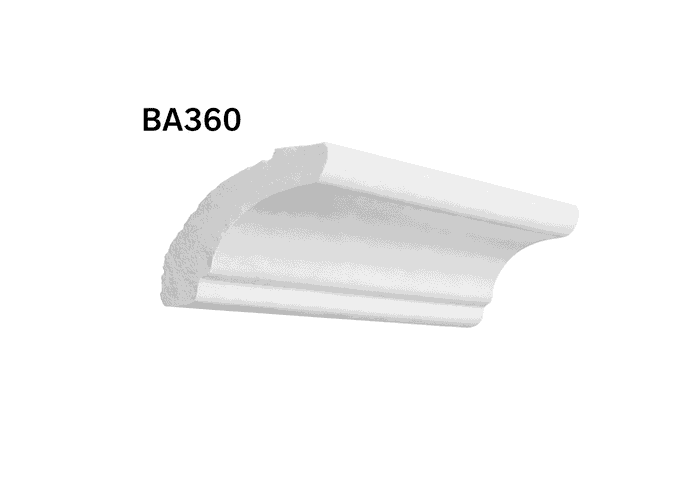 Moldura de Poliestireno Bliss ba-360