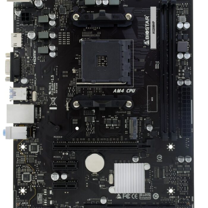 Mother Biostar A520MHP AM4
