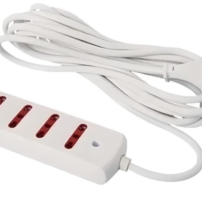 Alargue 3 metros 4xbipaso a ficha 3L Conatel