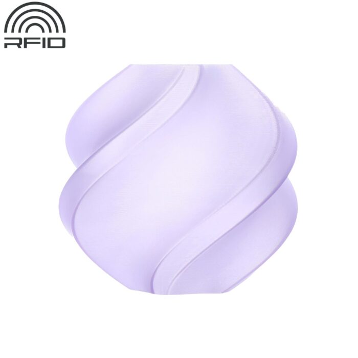 Filamento Bambu Lab PLA Translucent lila