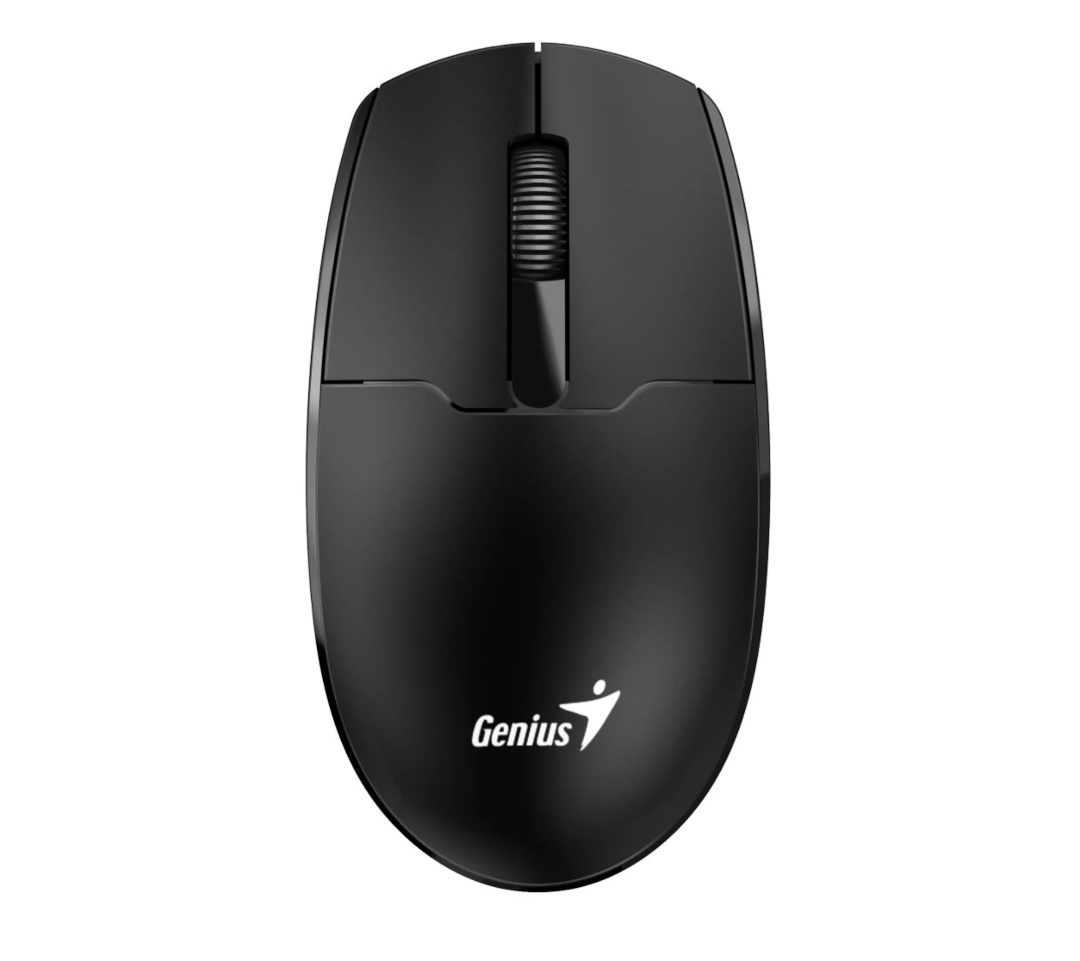 Mouse Genius NX-7000SE inalámbrico negro - Imagen 2