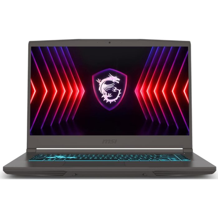 Notebook Gamer MSI Ryzen 5 4.6Ghz, 8GB, 512GB SSD, 15.6" FHD, RTX 4050 6GB