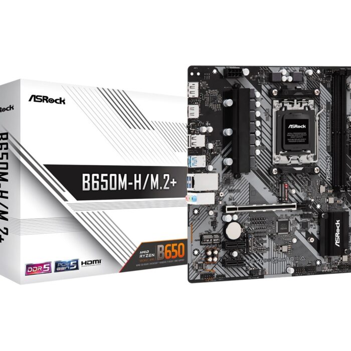 Mother Asrock B650M-H/M.2+ AM5