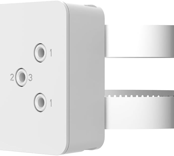 Soporte Ezviz para cámaras con batería (para poste)