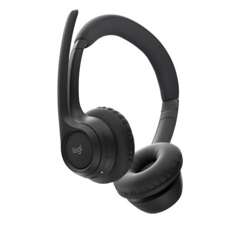 Audifonos Logitech Zone 300 Graphite Bluetooth - Imagen 2
