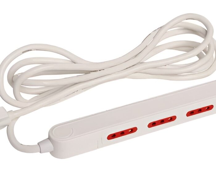 Alargue angosto 3 metros 4x3L a ficha 3L Conatel