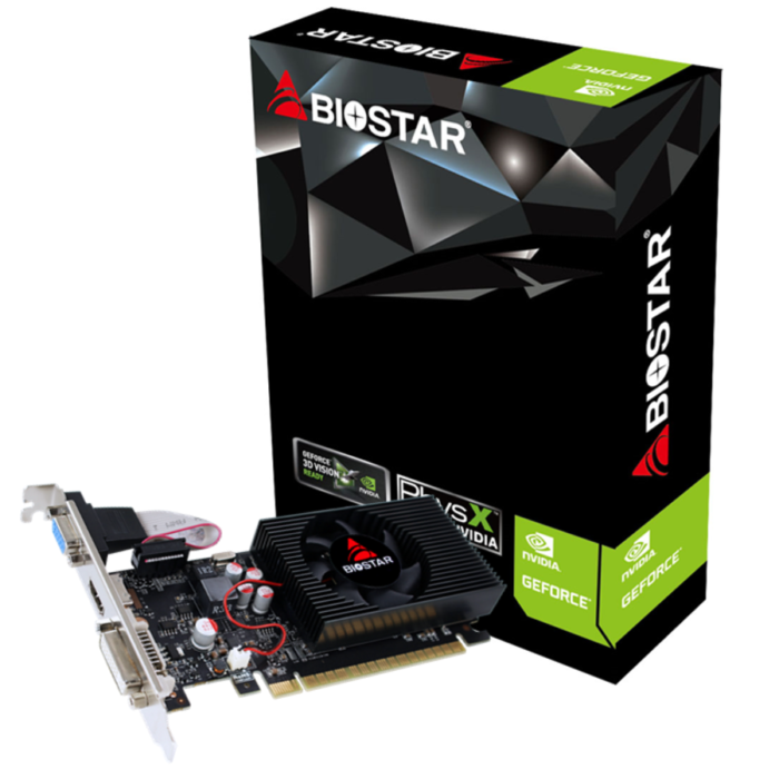 Tarjeta Video Biostar GT730 4GB