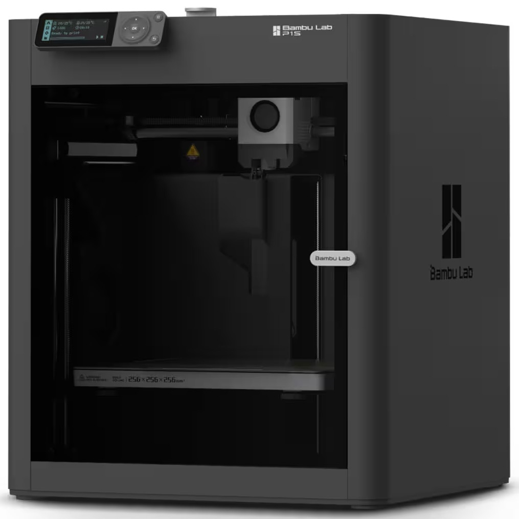Impresora 3D Bambu Lab P1S Combo con AMS - Imagen 4