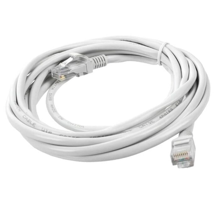 Cable patch cord Cat5E 3m