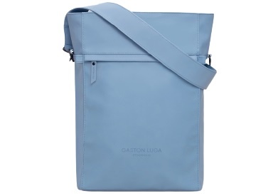 Bolso Gaston Luga Tåte celeste - Imagen 3