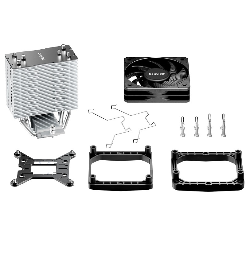 Air Cooler be quiet! Pure Rock Slim 3 - Imagen 3
