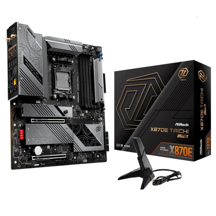 Mother Asrock X870E Taichi Lite AM5 WiFi 7