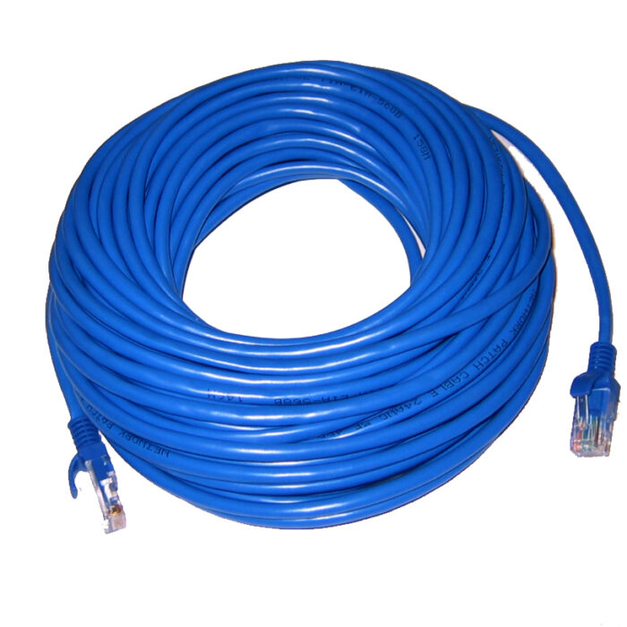 Cable patch cord Cat6E 10m