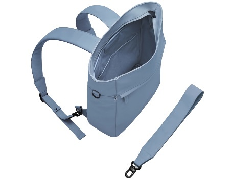 Bolso Gaston Luga Tåte celeste - Imagen 2