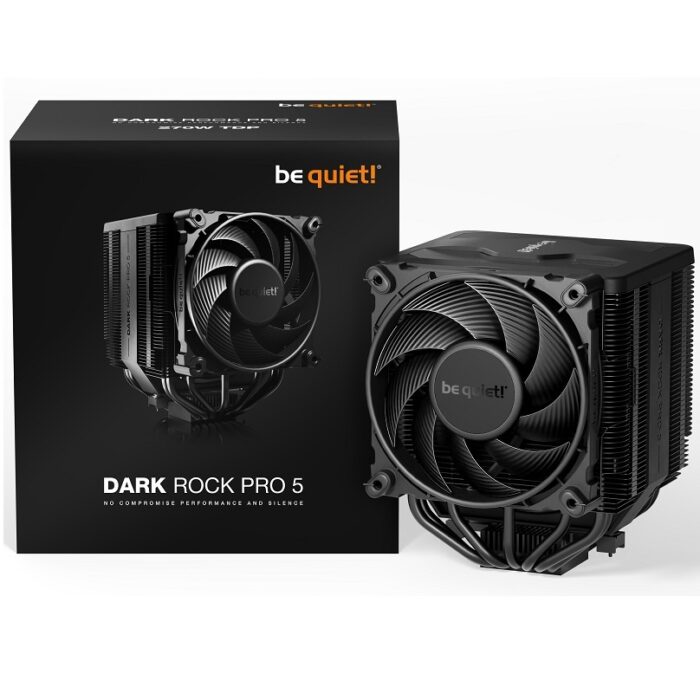 Air Cooler be quiet! Dark Rock Pro 5