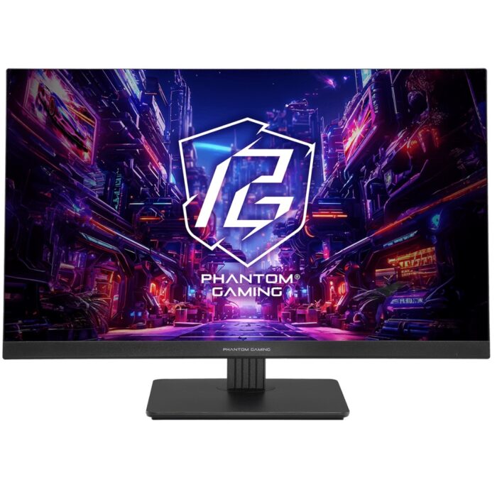 Monitor Gamer AsRock 27" 180Hz 1ms
