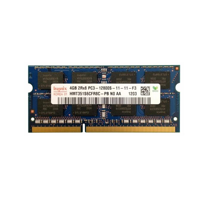 Memoria DDR3L 1600Mhz 4GB pc12800 sodimm