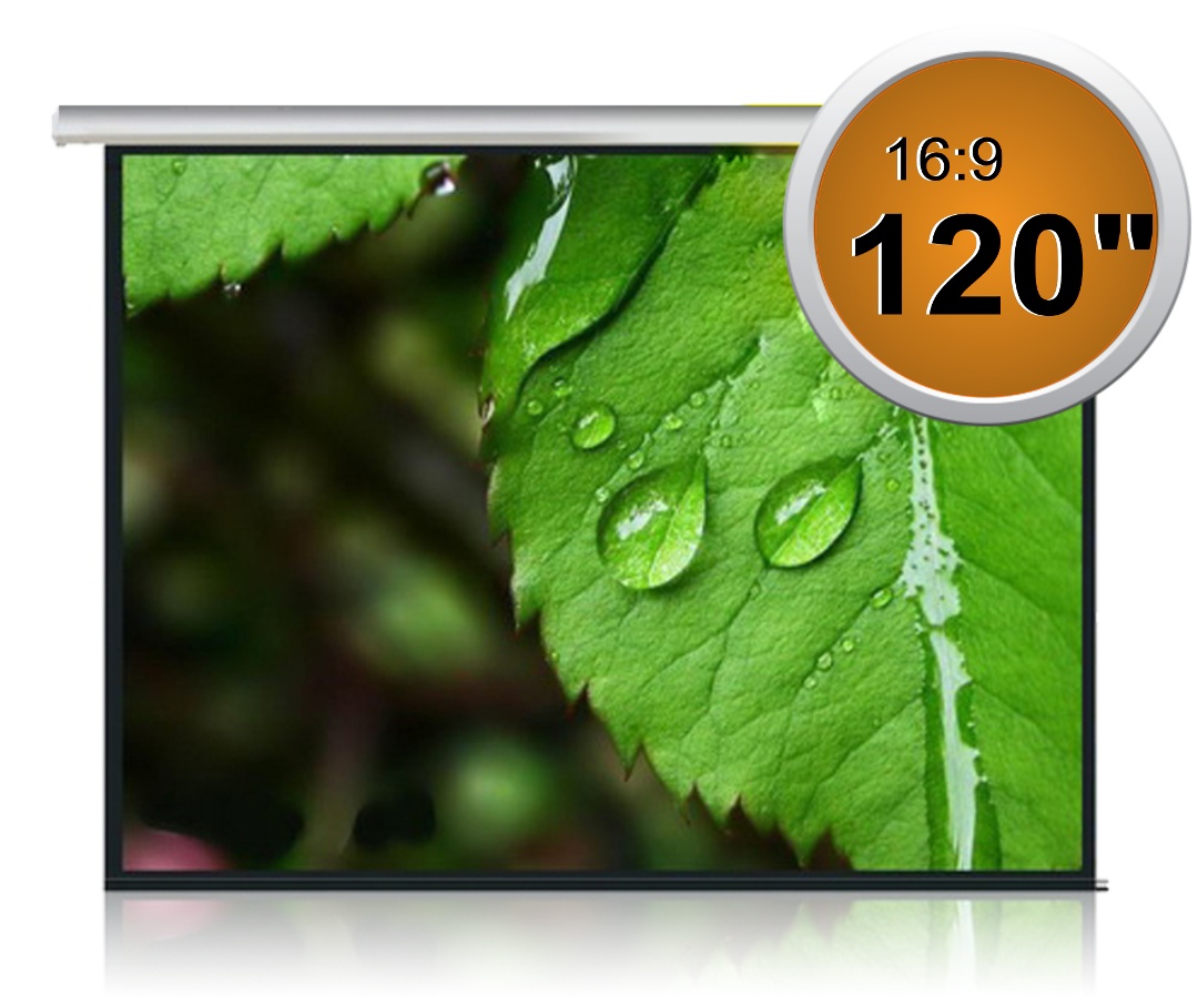 Pantalla para proyector 120'' 16:9 - Imagen 4