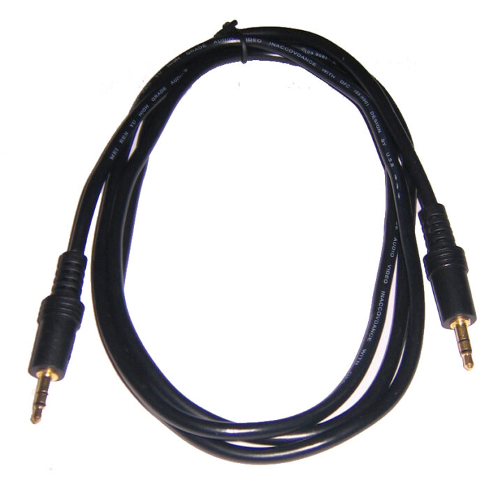 Cable audio conector 3,5mm