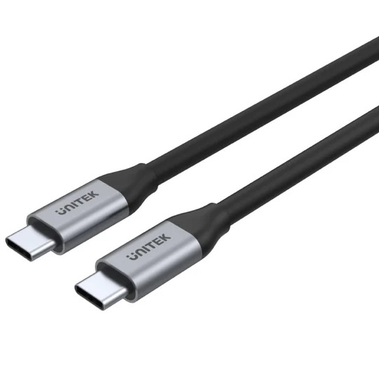 Cable USB-C 3.2 Unitek All in One 1m - Imagen 2