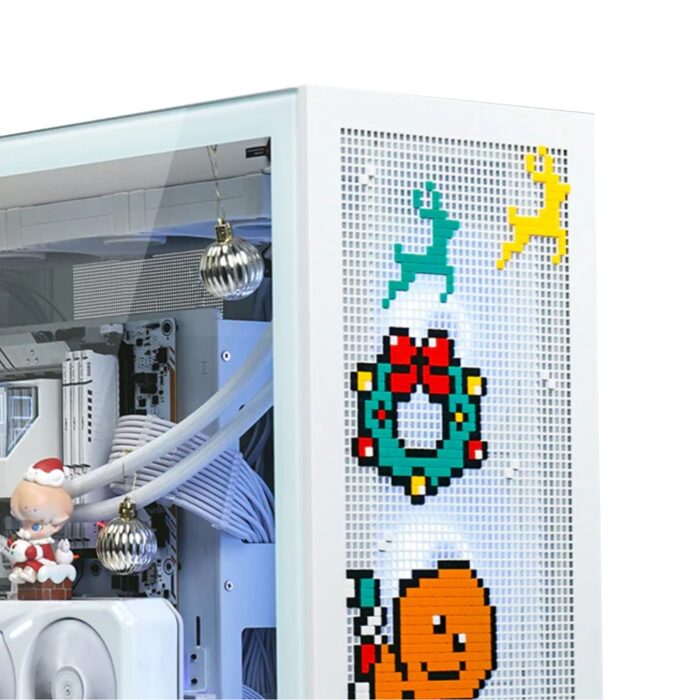 Accesorio DeepCool Pixel Series Blanco