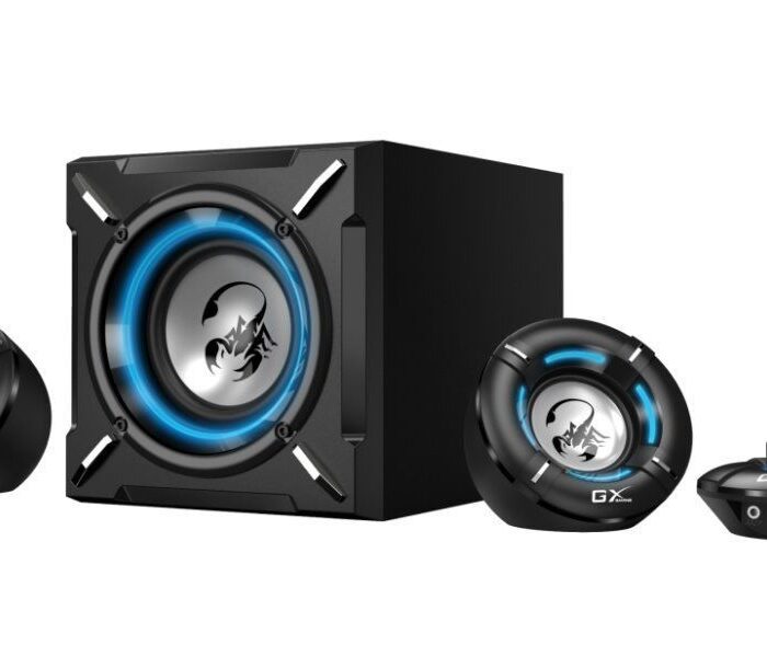 Parlante Genius GX Gaming SW-G2.1 1000