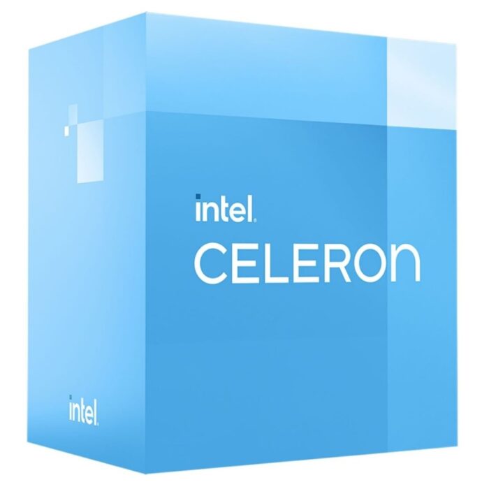 Procesador Intel Celeron G6900 3.4GHz Box LGA1700