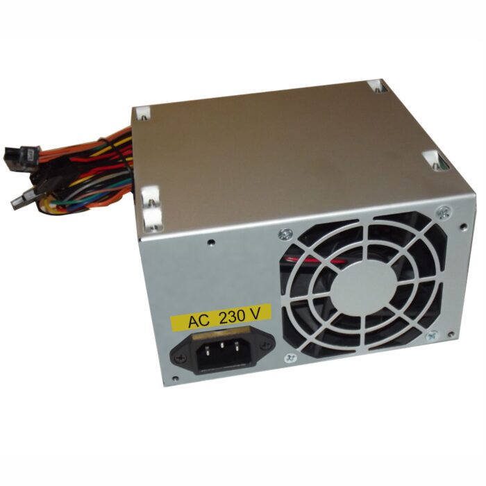 Fuente ATX Xtreme 500w 24+4 pin