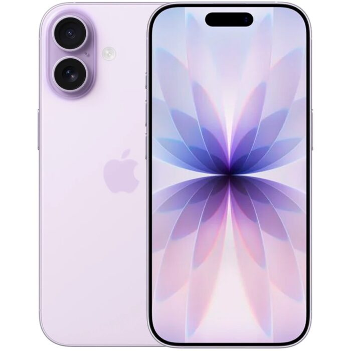 Apple iPhone 17 256GB lila