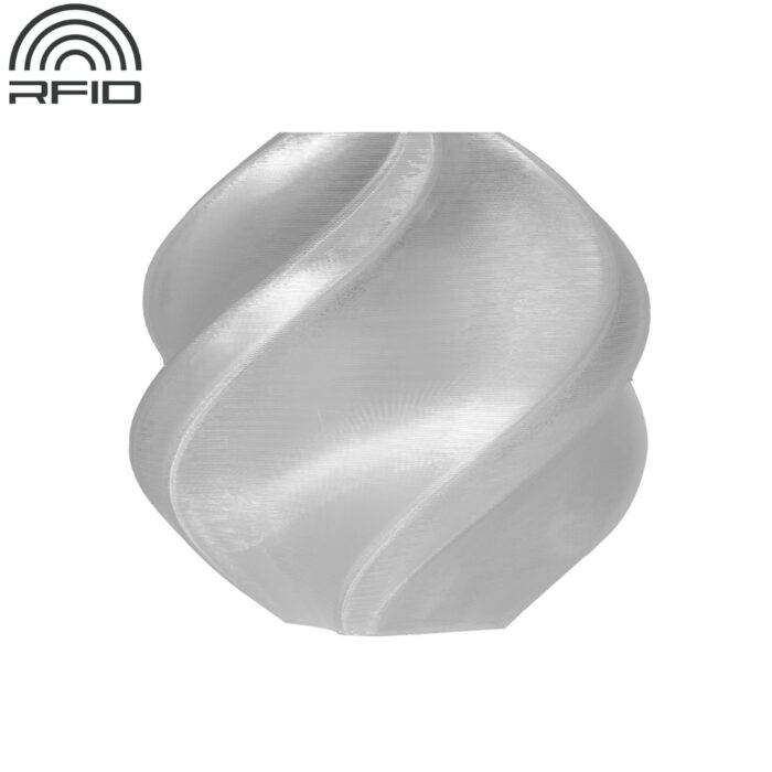 Filamento Bambu Lab PETG Translucent transparente