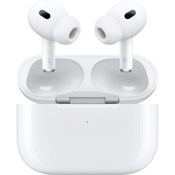 Auriculares Apple Airpods Pro 2nd gen blancos con estuche Magsafe