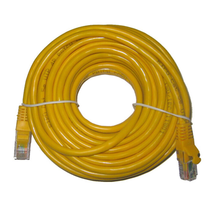 Cable patch cord Cat5E 10m