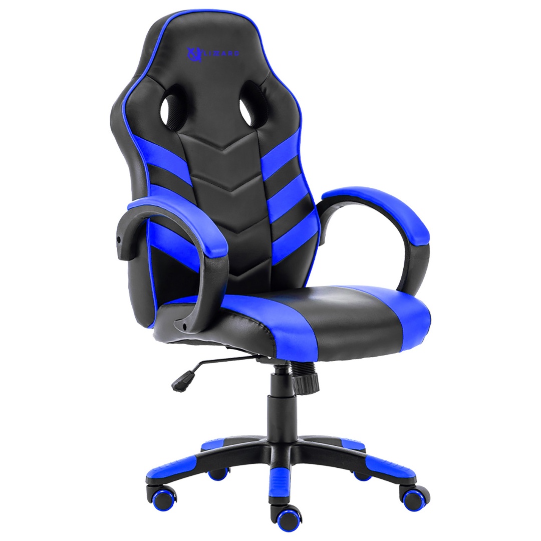 Silla Gamer X-lizzard CH-301 Azul - Imagen 3