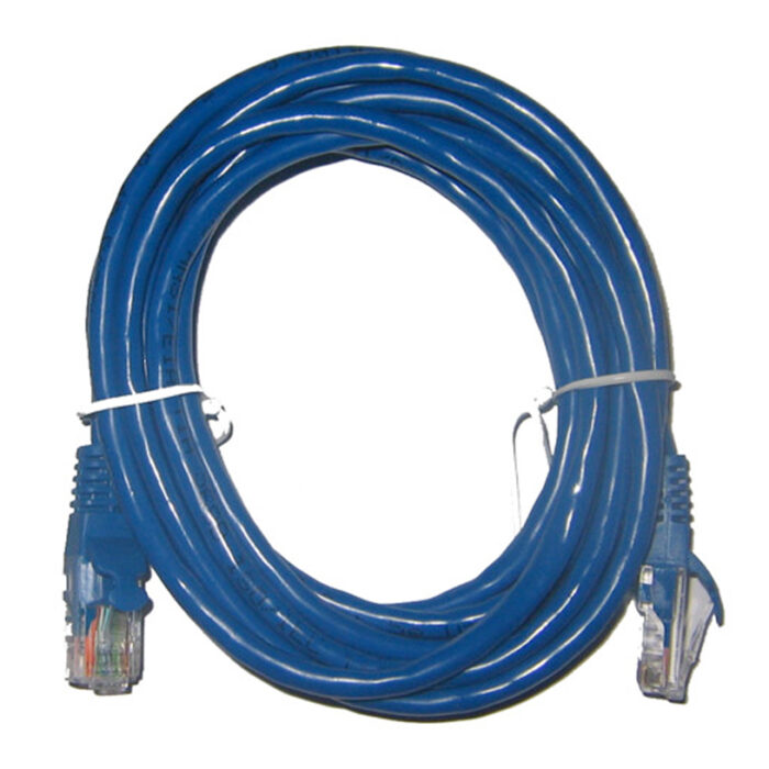 Cable patch cord Cat6E 1.5m