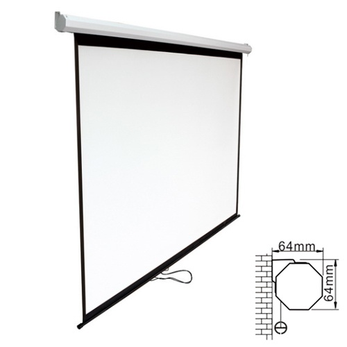 Pantalla para proyector 120'' 16:9 - Imagen 2