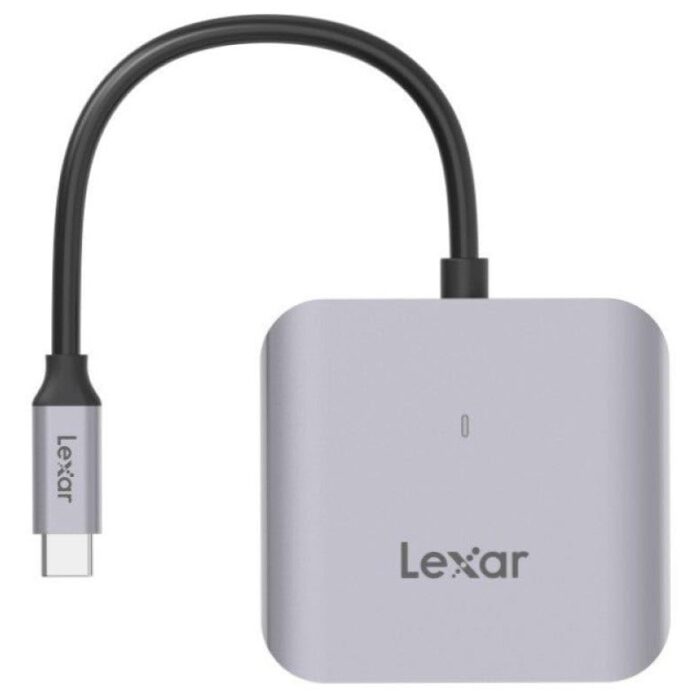 Lector Lexar CFexpress Type B USB-C