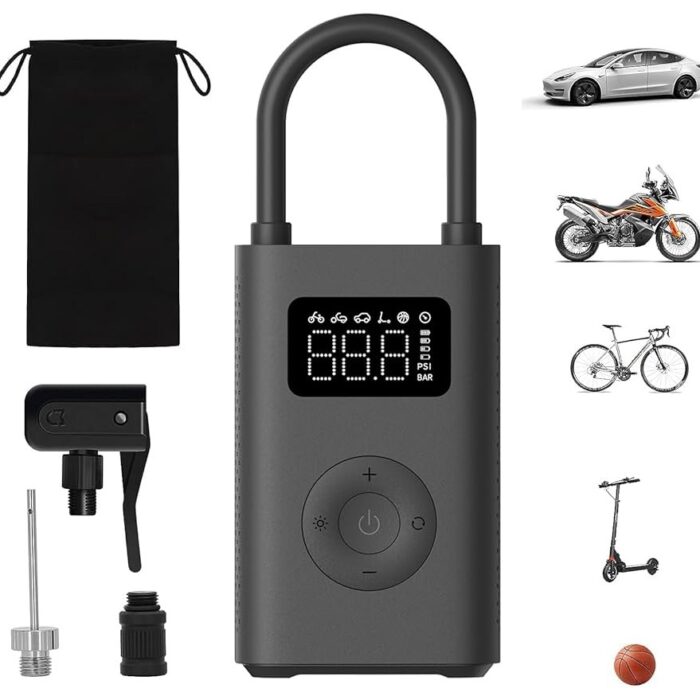Mini Compresor Xiaomi Electric Air Compressor 2