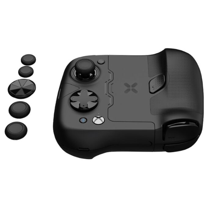 Joystick GameSir X4 Aileron Xbox negro