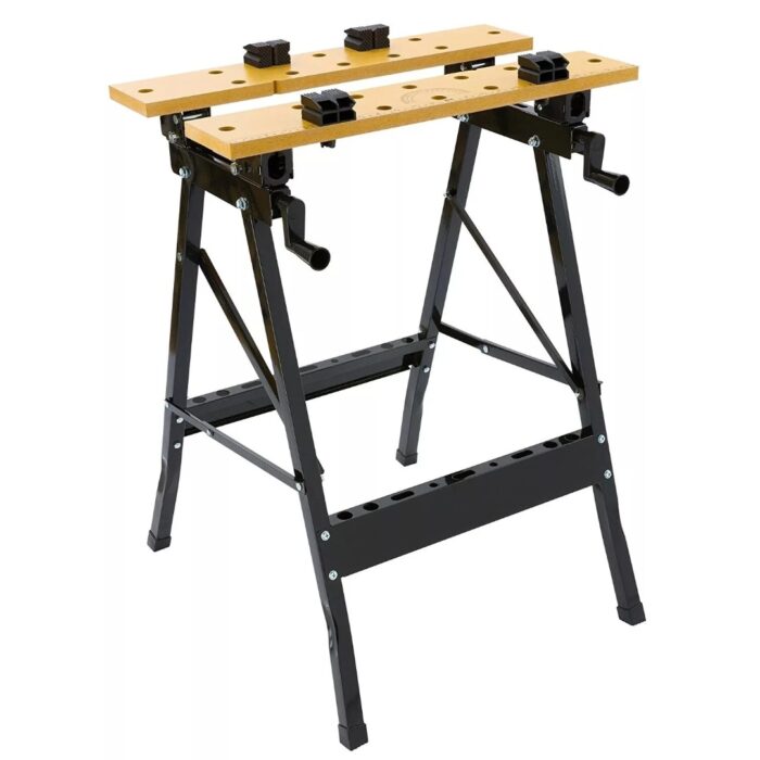 Banco de trabajo plegable Lumax