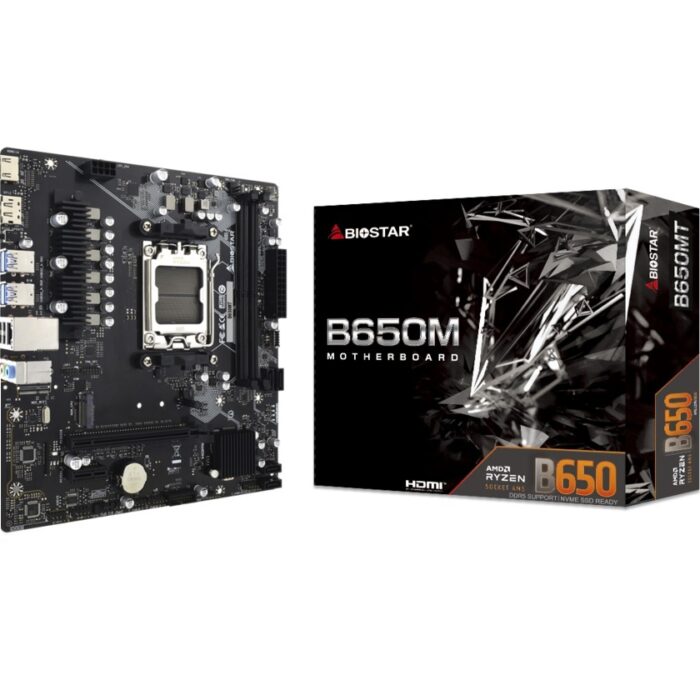 Mother Biostar B650MT AM5