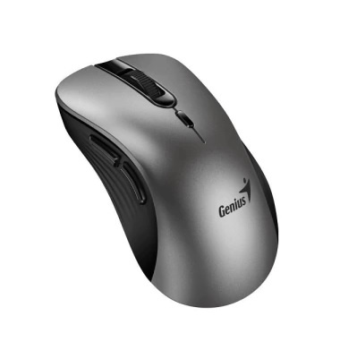Mouse Genius Ergo 8100S AI plateado - Imagen 3
