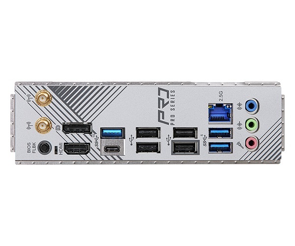Mother Asrock B650M Pro RS AM5 Wi-Fi 6E - Imagen 3