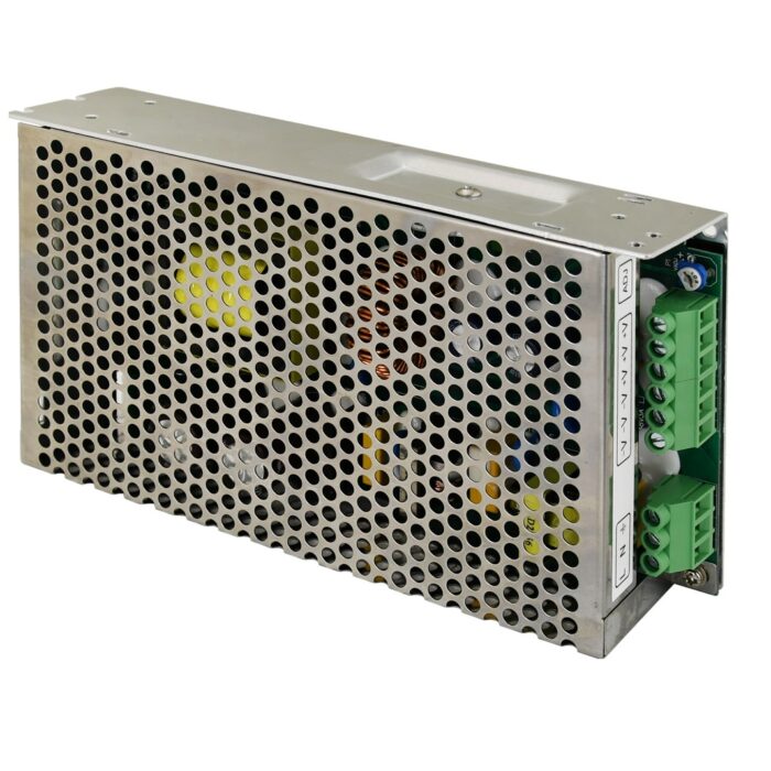 Fuente metálica conmutada NRG+ 12V 10A