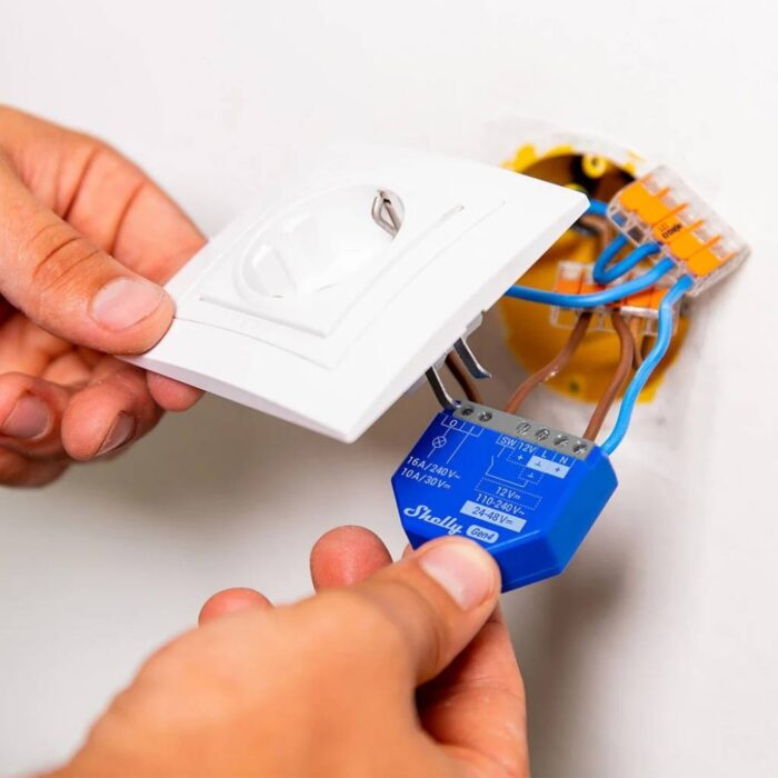 Rele Shelly 1 GEN4 Wi-fi 6