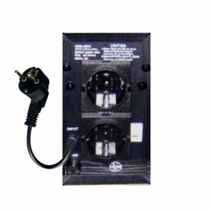 UPS NRG+ 850va / 510w con pantalla LCD