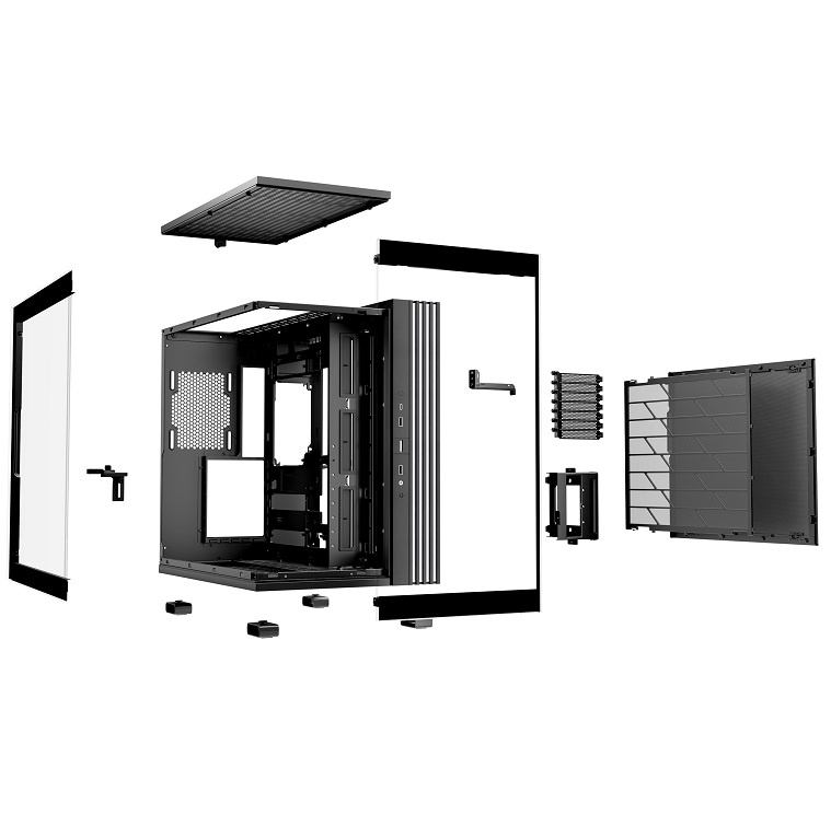 Gabinete be quiet! Light Base 600 DX - Imagen 3