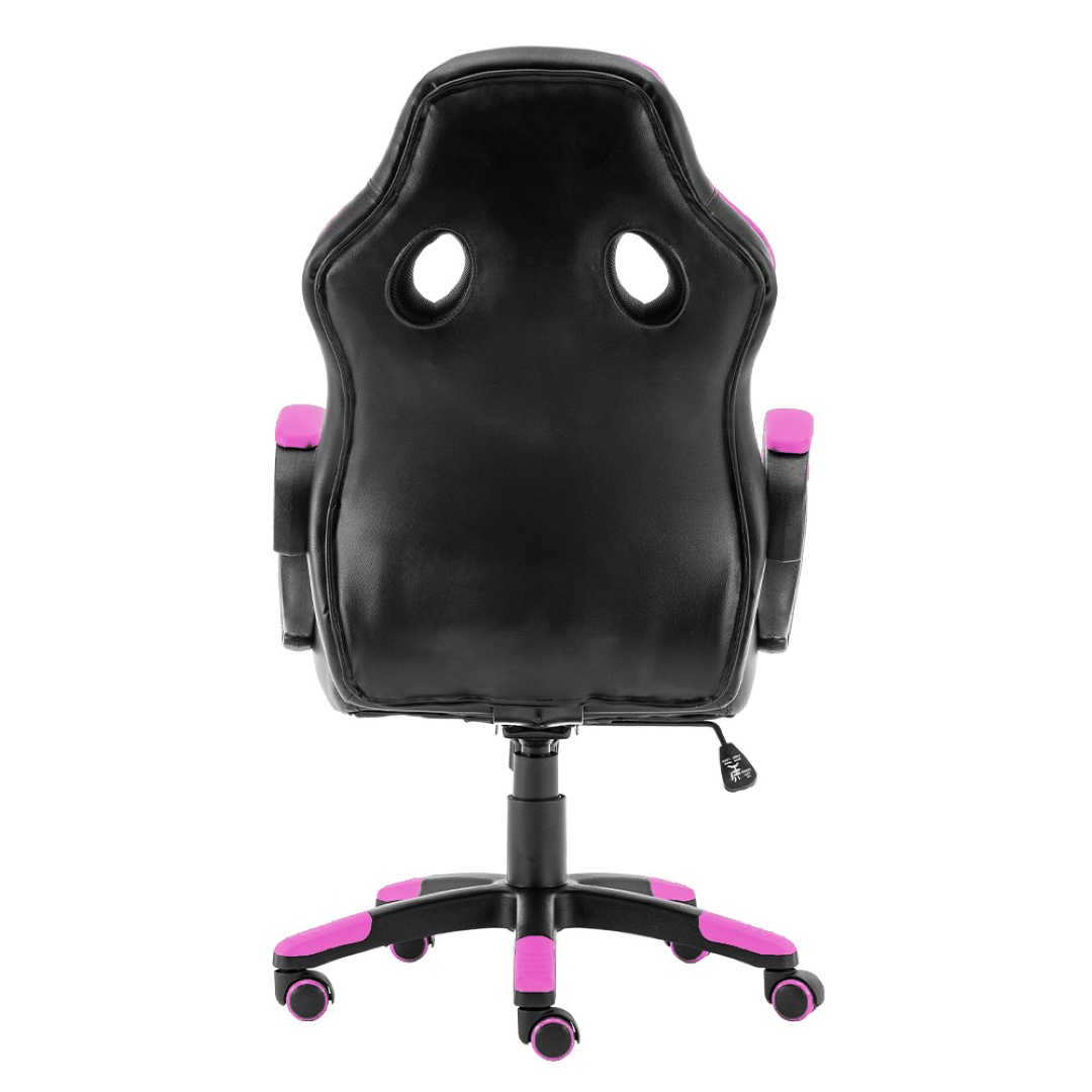 Silla Gamer X-lizzard CH-301 Rosado - Imagen 2
