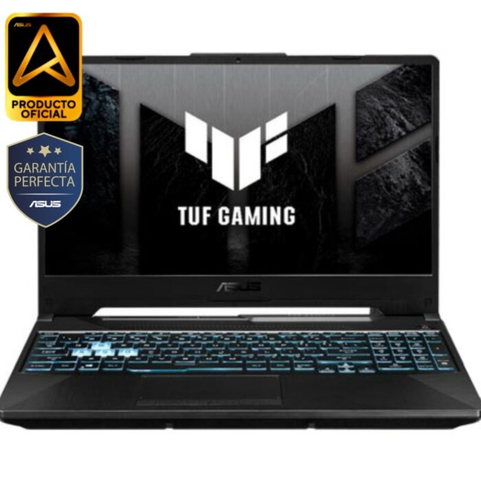 Notebook Gamer Asus Ryzen 7 4.7Ghz, 8GB, 512GB SSD, 15.6" FHD, RTX 3050 4GB