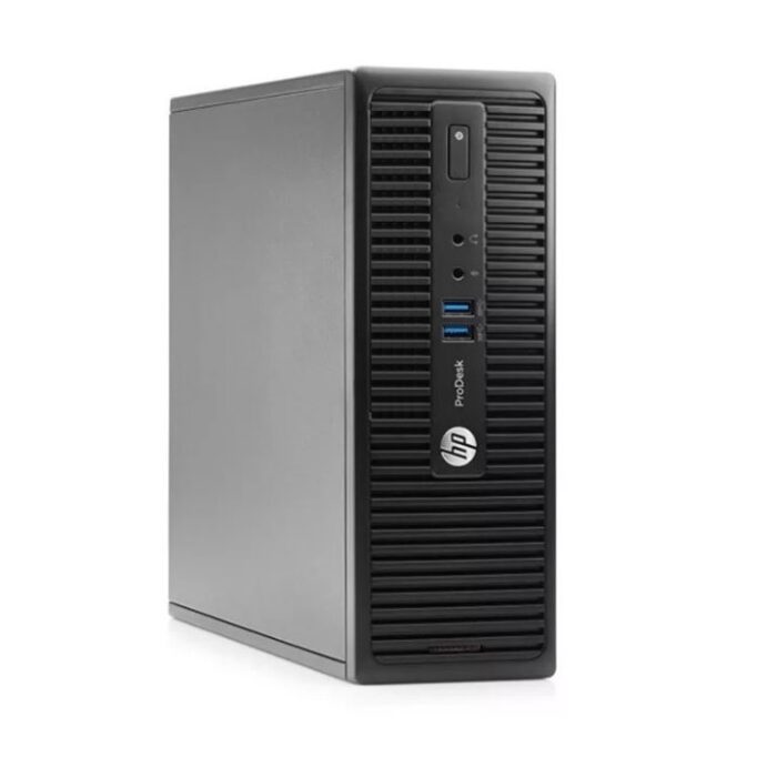 Equipo HP Core i3 3.7GHz, 8GB, 120GB, Win 10 Pro